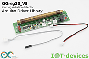 IoT-devices LLC announces the development of a new driver library for the GGreg20_V3 module for the popular Arduino p...