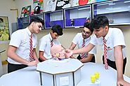 Brilliant International School Sharjah UAE - BIPS