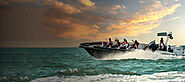 The Black Boats | Boat Tours In Dubai | Dubai Marina Boat Tour