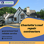 Charlotte’s roof repair contractors explain roof replacement factors