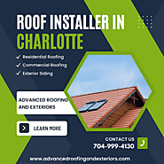 Roof installer in Charlotte NC: Maintaining your roof