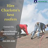 Best roofers in Charlotte discuss transforming older roofs