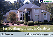 Best roofing company in Charlotte on how to improve roof insulation