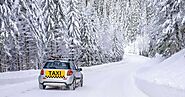 Chandigarh to Manali Taxi service @ Rs 3700 - Himachal cab