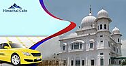 Chandigarh to Ludhiana Taxi Service @ Rs 1366 - Himachal Cab