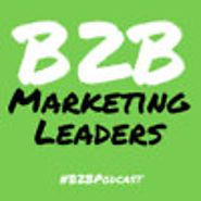The B2B Marketing Leaders Podcast by Triblio, Hosted by: Jeff Zelaya