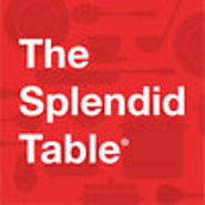 The Splendid Table by Lynne Rossetto Kasper