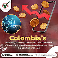 ISO Certification in Colombia - SIS Certifications