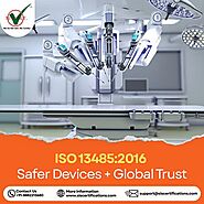 ISO 13485 Certification Services _ SIS Certifications