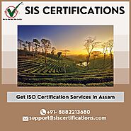 ISO Certification in Assam - SIS Certifications