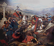 #4 The Battle of Tours