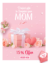 Personalised Mothers Day Gifts - Giftdubaionline.com