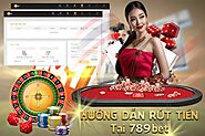 Rút tiền 789bet nhanh chóng với các bước cực đơn giản