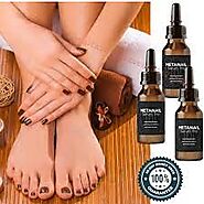 How to get Healthy Nails & Beautiful Feet (Metanail Complex Reviews-2023) ~ Econommerce
