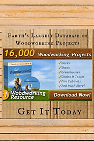 Tedswoodworking Review(2023): The World's Largest Database for Woodworking Projects ~ Econommerce