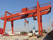 Metro Construction Gantry Crane - Kino Cranes