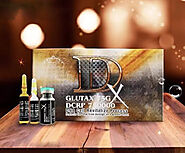 Glutax 75GX DCRP 750000 DNA Cell Revitalize 14 Sessions Injection | KOOVIKA