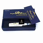 Nouveaux IV Royal Ultra Booster Whitening Injection | KOOVIKA