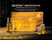 Glutax 8800000gs Supreme Pico Cell Absorption | KOOVIKA
