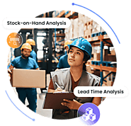 Inventory Analytics | Inventory Data Analysis | GetOnData