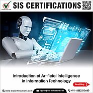 Introduction to ISO Certification for Artificial Intelligence (AI) - SIS Certifications