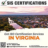 Get ISO certification services in Virginia