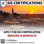 ISO Certification Services in Morocco