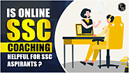 Find the SSC coaching Online