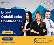 Expert QuickBooks Bookkeeper Near Me