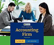 Full-Service Accounting Firm