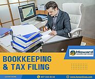 Bookkeeping & Tax Filing