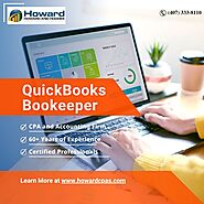 QuickBooks Bookkeepers Services Near Me FL