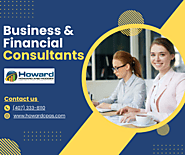 Business & Financial Consulting Services