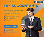 Tax Accountants Near Me