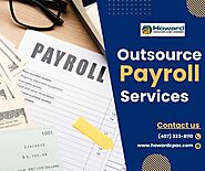 Outsource Payroll Services