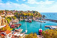 Antalya and the Mediterranean Coast