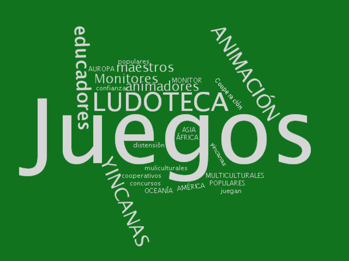 Headline for Cursos Ludotecas y Juegos