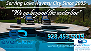 Service Areas | Everclear Pool Service | Mohave County AZ
