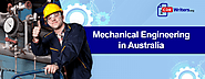 Mechanical engineering in Australia in 2023