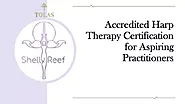 Accredited Harp Therapy Certification for Aspiring Practitioners