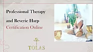 Professional Harp Therapy Certification