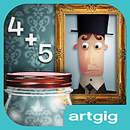Mystery Math Town for iPhone