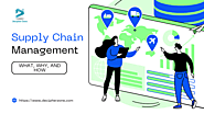 What is Supply Chain Management and How It Works?