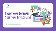 Educational Software Solutions Development