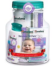 Himalaya Baby Gift Jar (Pack of 4) - Beracah Medicals