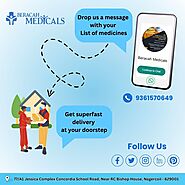 Beracah Medicals - Online Medicines Order in Nagercoil