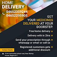 Best medical stores in Nagercoil | Fast medicine delivery
