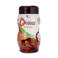 D- Protin Chocolate Powder || The Best Medical In Nagercoil