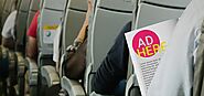 The Power of In-Flight Ads: Why Magazine Ads Take a Backseat