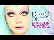 Drag Queen Makeup Tutorial